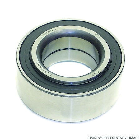 Timken Single Row Ball Bearing, 7380 7380